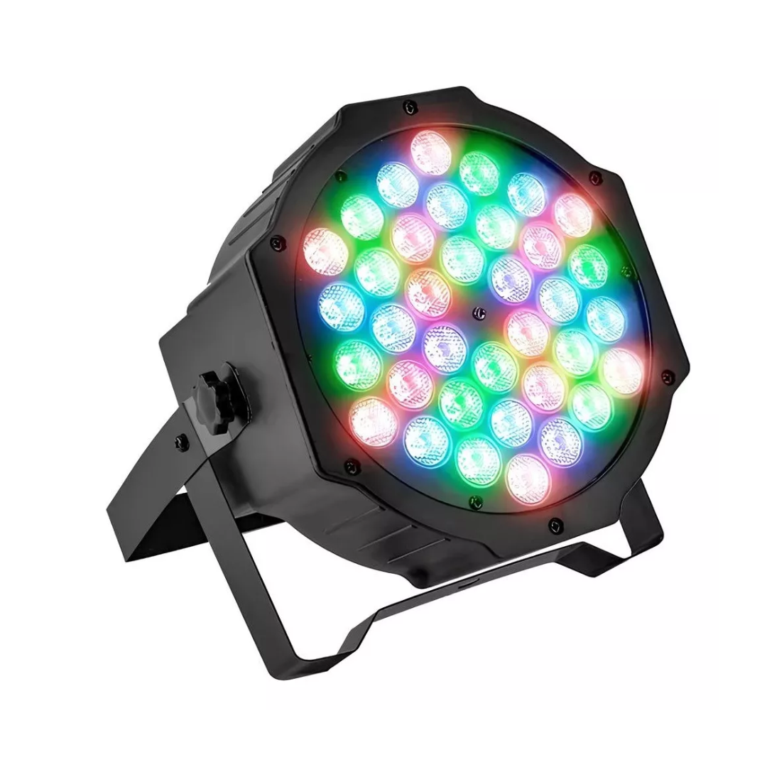 Luz Proton Fiesta Dj Audioritmica Ilumin